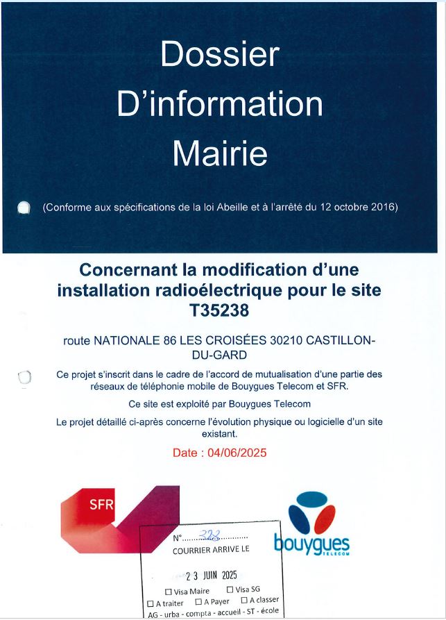 dossier