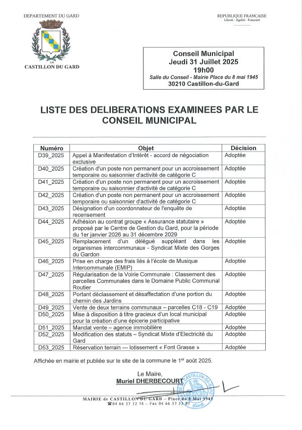 listedelib