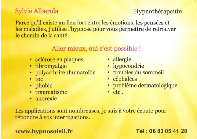 Image de contact