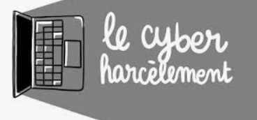 LOGO Cyber harclement