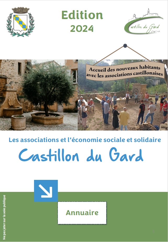 Annuaires associations 2024