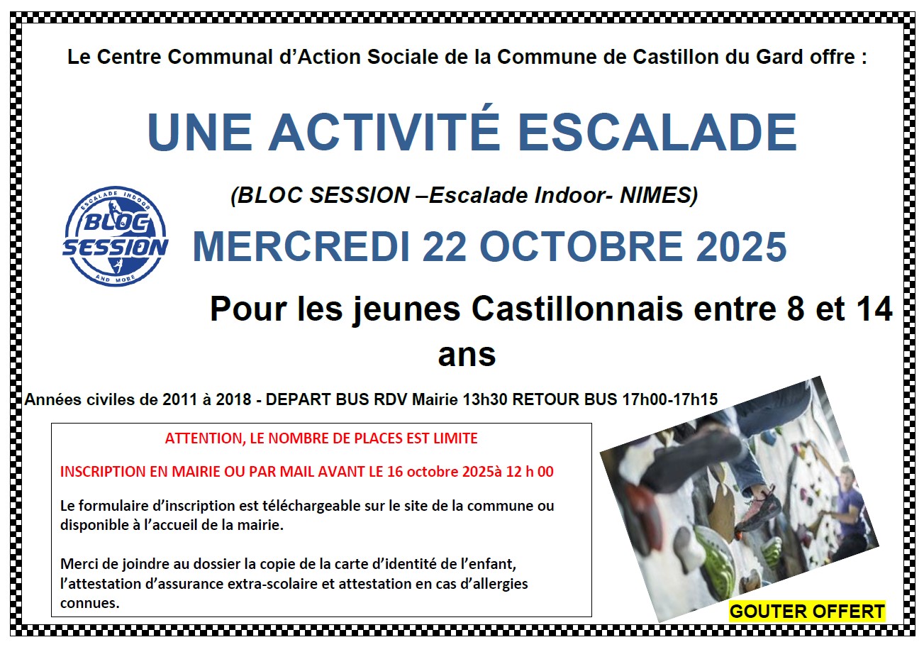 ESCALADE REMPLACE