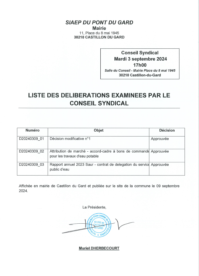 Liste des dlibrations 03092024pdf 2