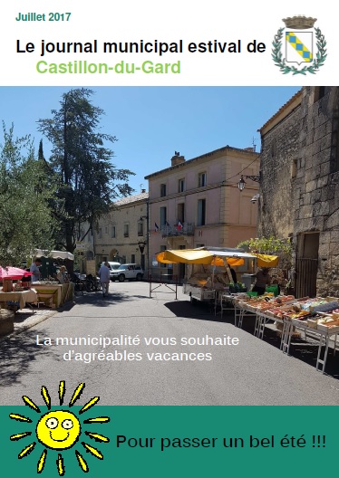 image bulletin municipal juillet 2017