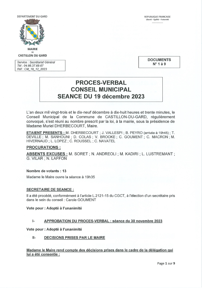 PV CM 19122023 annule et remplace