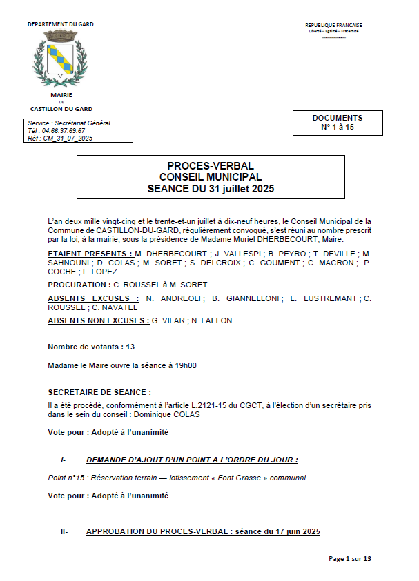 PV CONSEIL MUNICIPAL 310725 P1
