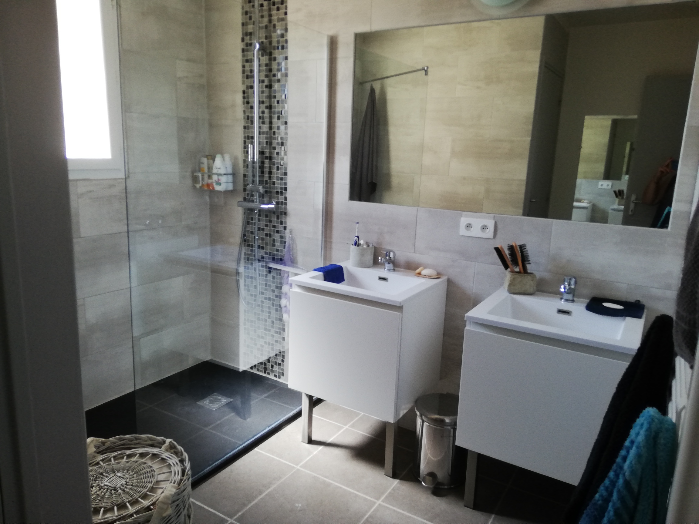 SALLE DE BAINS