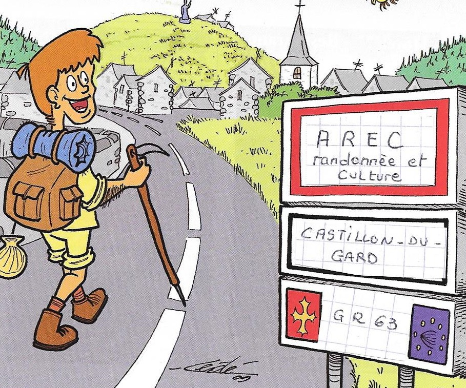 AREC - Randonnée et Culture