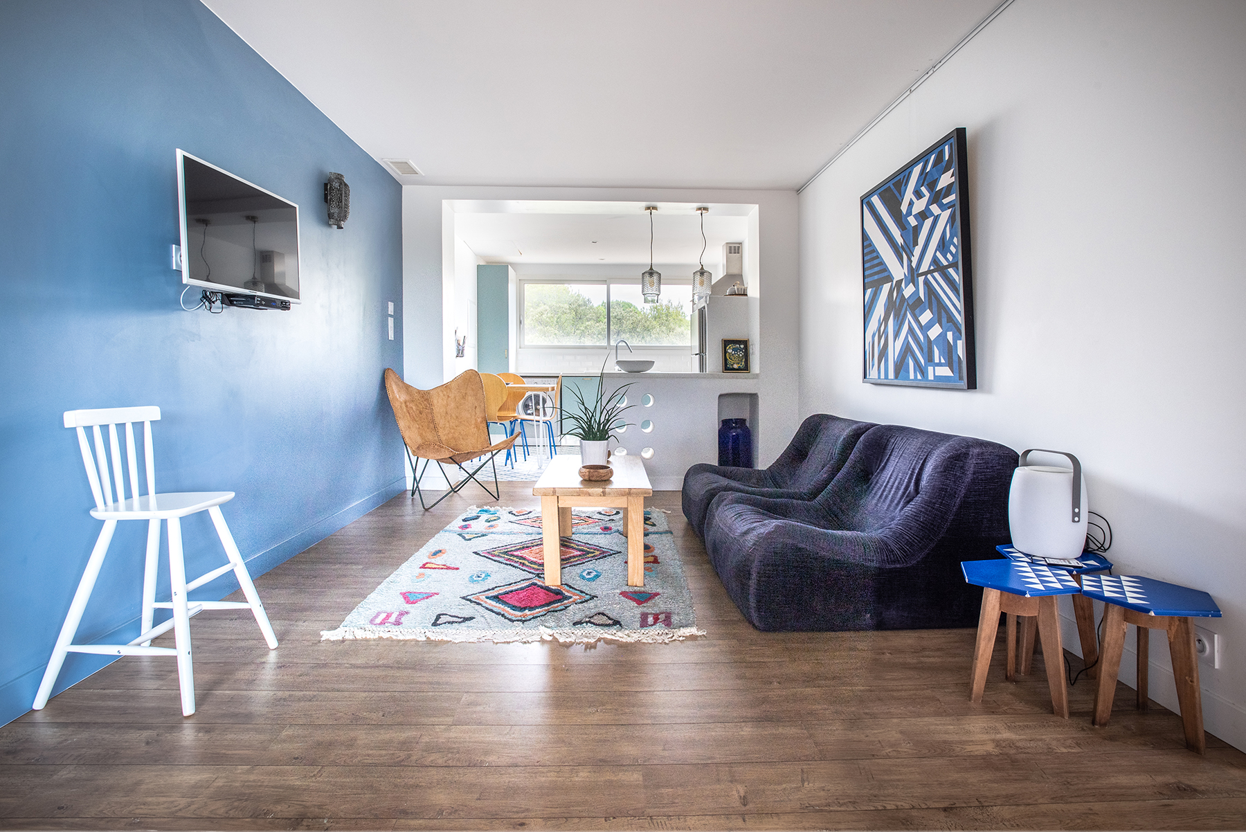 les petits gardons blue casbah 12